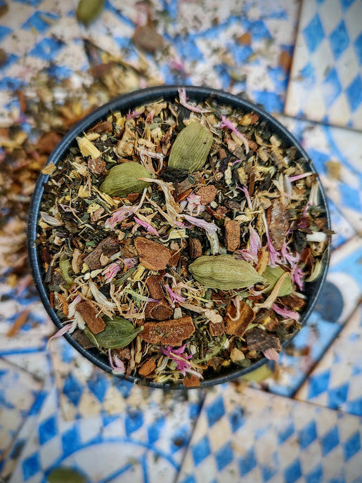 Antidote: Peppermint-powered remedy
