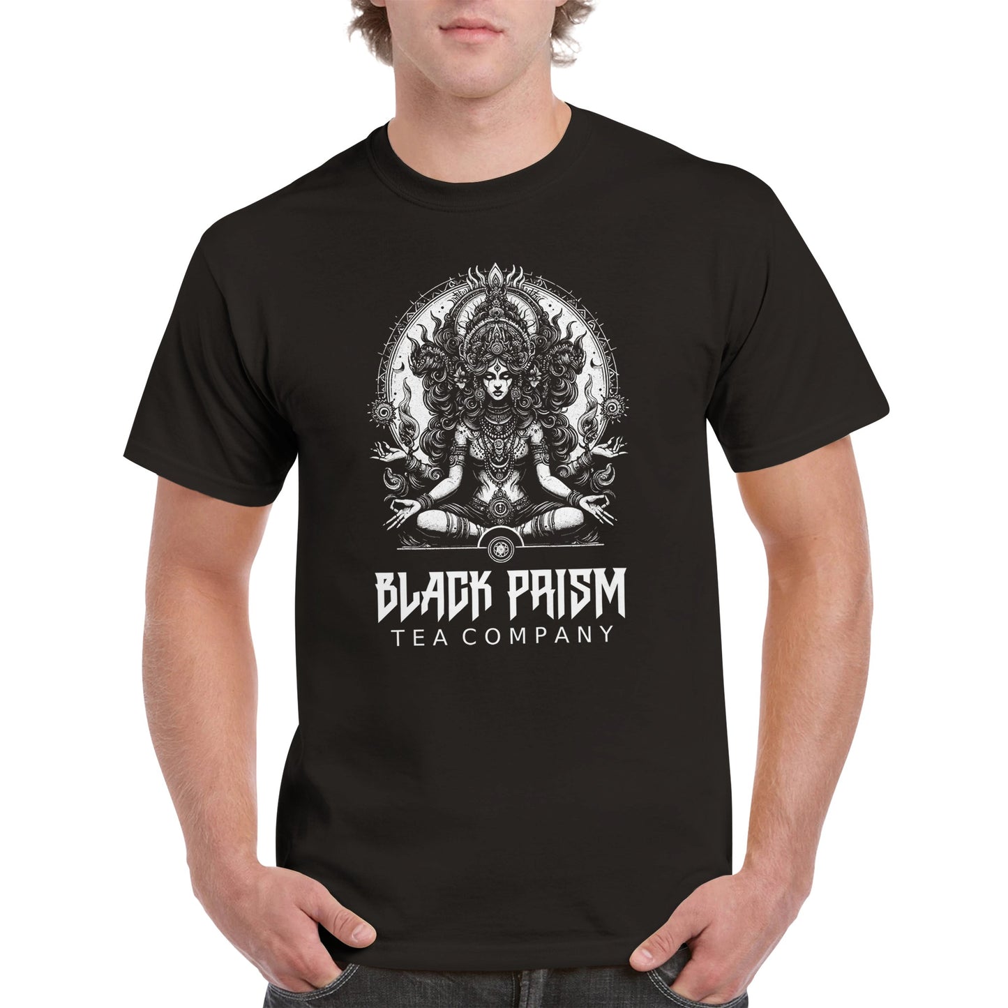 chai priestess t shirt