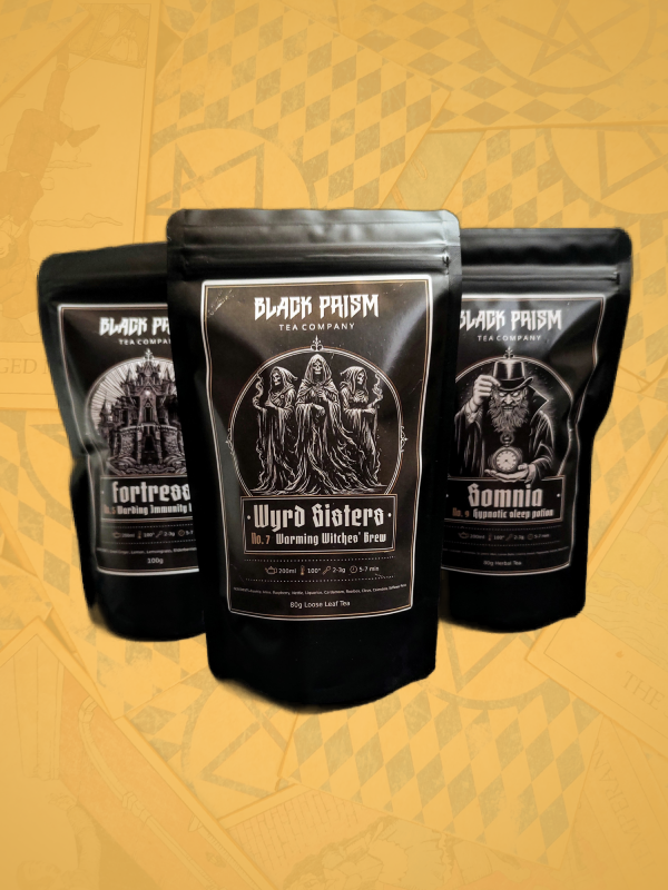Herbal tea bundle