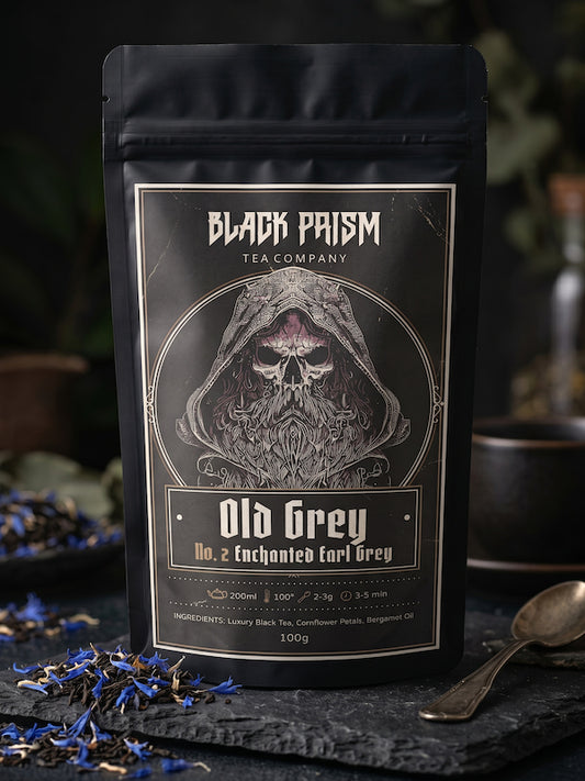 Old Grey pouch