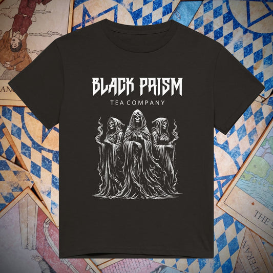 Wyrd Sisters t shirt